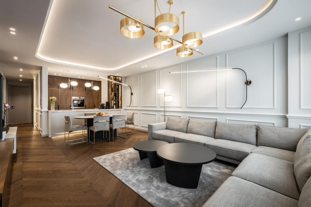 Luxury apartments for rent in Las Vegas