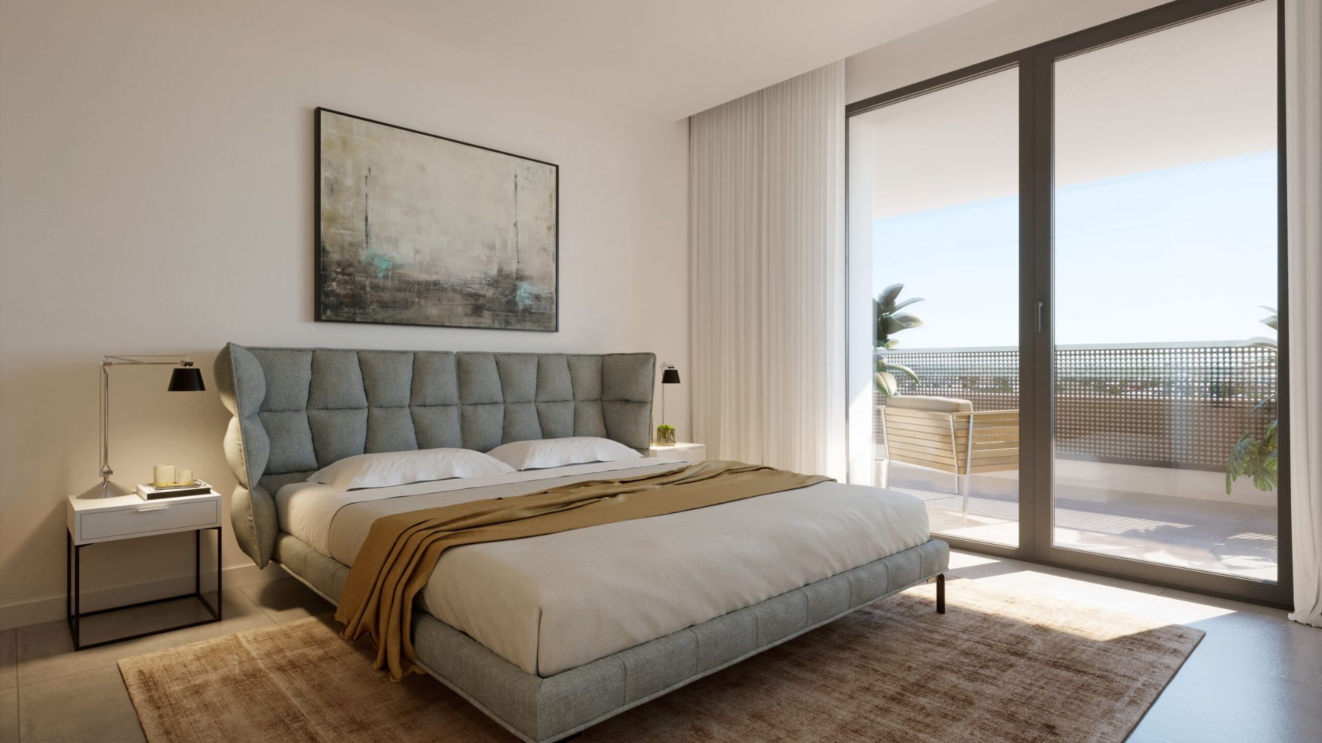 Affordable 1-bedroom apartments in Downtown Las Vegas