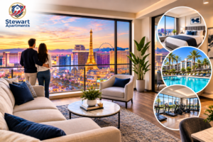 Luxury Apartments for Rent in Las Vegas